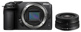 Nikon Z 30 + 16-50 mm VR