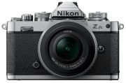 Nikon Z fc + 16-50 mm VR Silver Edition