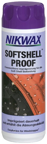 Nikwax Softshell Proof Spray-On 300 ml