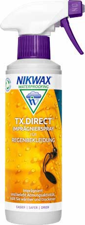 Nikwax TX.Direct Spray-On 500 ml