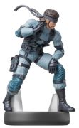 Nintendo amiibo Super Smash Bros. Snake Super