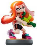 Nintendo amiibo Splatoon Inkling-Mädchen