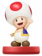 Nintendo amiibo Super Mario: Toad Nintendo amiibo Super Mario: Toad
