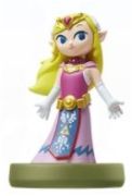 Nintendo amiibo The Legend of Zelda: Zelda The Wind Waker