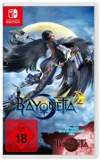 Nintendo Bayonetta 2 inkl. Bayonetta 1 Switch Nintendo Bayonetta 2 inkl. Bayonetta 1 Switch