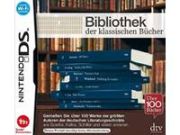 Nintendo Bibliothek der klassischen Bücher DS