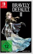 Nintendo Bravely Default II Switch