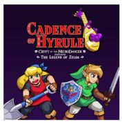 Nintendo Cadence of Hyrule Crypt of the NecroDancer Switch