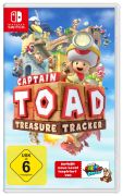 Nintendo Captain Toad: Treasure Tracker Switch
