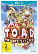 Nintendo Captain Toad: Treasure Tracker Wii U