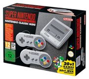 Nintendo Classic Mini: Super Entertainment System