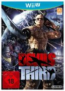 Nintendo Devil's Third Wii U