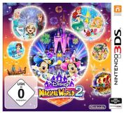 Nintendo Disney Magical World 2 3DS