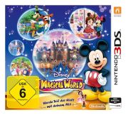 Nintendo Disney Magical World 3DS