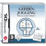 Nintendo Dr. Kawashimas Gehirn-Jogging DS Nintendo Dr. Kawashimas Gehirn-Jogging DS