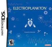Nintendo Electroplankton DS Nintendo Electroplankton DS