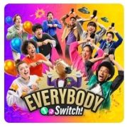 Nintendo Everybody 1-2-Switch! Switch