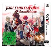 Nintendo Fire Emblem Fates: Vermächtnis 3DS