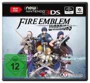 Nintendo Fire Emblem Warriors New 3DS