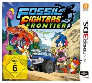 Nintendo Fossil Fighters Frontier 3DS