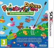 Nintendo Freakyforms Deluxe 3DS