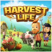 Nintendo Harvest Life Switch