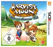 Nintendo Harvest Moon: Das verlorene Tal 3DS