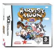 Nintendo Harvest Moon DS Nintendo Harvest Moon DS