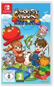 Nintendo Harvest Moon Mad Dash Switch