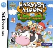 Nintendo Harvest Moon: Mein Inselparadies DS Nintendo Harvest Moon: Mein Inselparadies DS