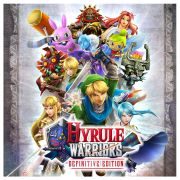 Nintendo Hyrule Warriors Definitive Edition Switch