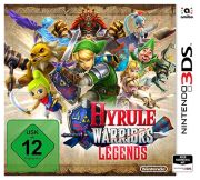 Nintendo Hyrule Warriors Legends 3DS
