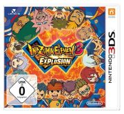 Nintendo Inazuma Eleven 3: Explosion 3DS