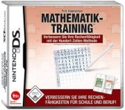 Nintendo Prof. Kageyamas Mathematik Training DS