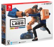 Nintendo Labo Toy-Con 02 Robo-Set