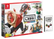 Nintendo Labo Toy-Con 03 Fahrzeug-Set Nintendo Labo Toy-Con 03 Fahrzeug-Set