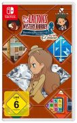 Nintendo Layton's Mystery Journey Katrielle und die Verschwörung der Millionäre Deluxe Switch Nintendo Layton's Mystery Journey Katrielle und die Verschwörung der Millionäre Deluxe Switch