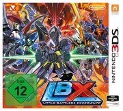 Nintendo LBX: Little Battlers Experience 3DS