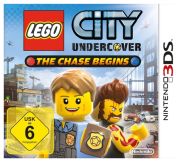 Nintendo LEGO City Undercover: The Chase Begins 3DS