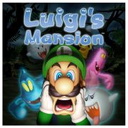 Nintendo Luigi's Mansion 3DS