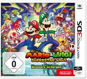 Nintendo Mario & Luigi Superstar Saga + Bowsers Schergen 3DS