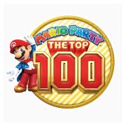 Nintendo Mario Party: The Top 100 3DS