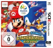 Nintendo Mario & Sonic bei den Olympischen Spielen: Rio 2016 3DS