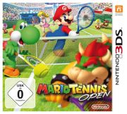Nintendo Mario Tennis Open 3DS