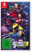 Nintendo Marvel Ultimate Alliance 3: The Black Order Switch