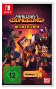 Nintendo Minecraft Dungeons Hero Edition Switch