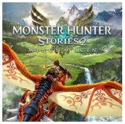 Nintendo Monster Hunter Stories 2 Wings of Ruin Switch