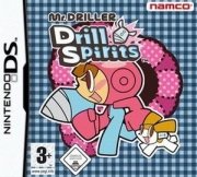 Nintendo Mr. Driller DS