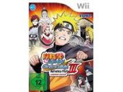 Nintendo Naruto Shippuden: Clash of Ninja Revolution 3 Wii