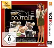 Nintendo Selects New Style Boutique 3DS